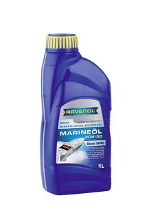 RAVENOL MARINEOIL DIESEL SHPD 20W-50