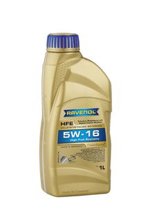 RAVENOL High Fuel Economy HFE SAE 5W-16