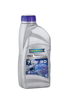 RAVENOL Getriebeöl PSA SAE 75W-80 RAVENOL Getriebeöl PSA SAE 75W-80