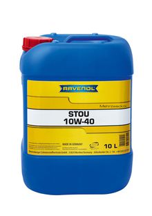 RAVENOL STOU SAE 10W-40