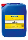 RAVENOL Sperrdifferential-Hypoid-Getriebeoel LS 85W-90