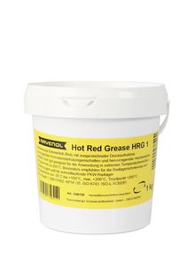 RAVENOL Hot Red Grease HRG 1 RAVENOL Hot Red Grease HRG 1