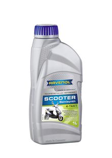 RAVENOL SCOOTER 4-Takt Teilsynth.