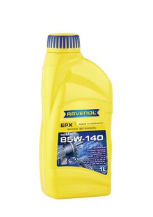 RAVENOL Hypoid EPX Getriebe-Oel SAE 85W-140 GL-5