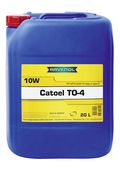 RAVENOL CATOEL TO-4 SAE 10W